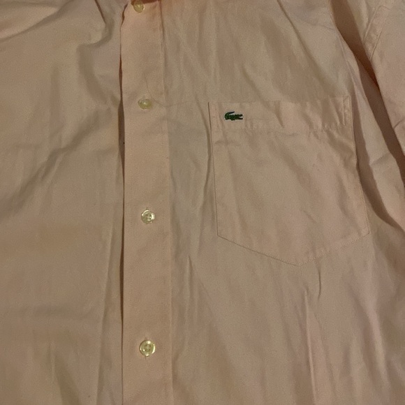Men’s Lacoste Shirt - Picture 3 of 4